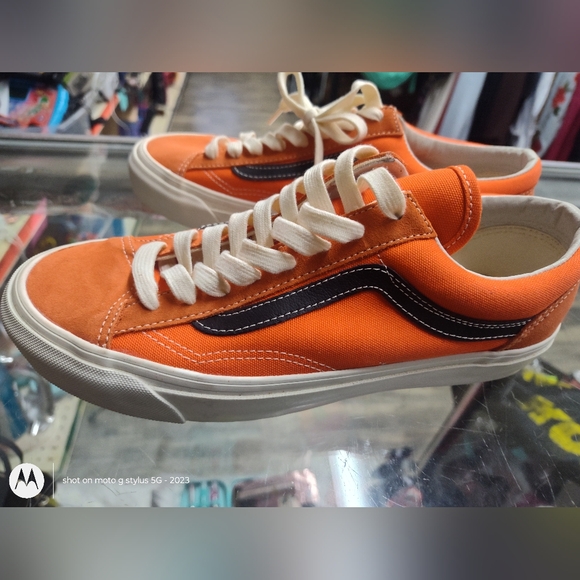 Vans OG Style 36 size Men's 8.5 Womens 10 NEW - Picture 1 of 7